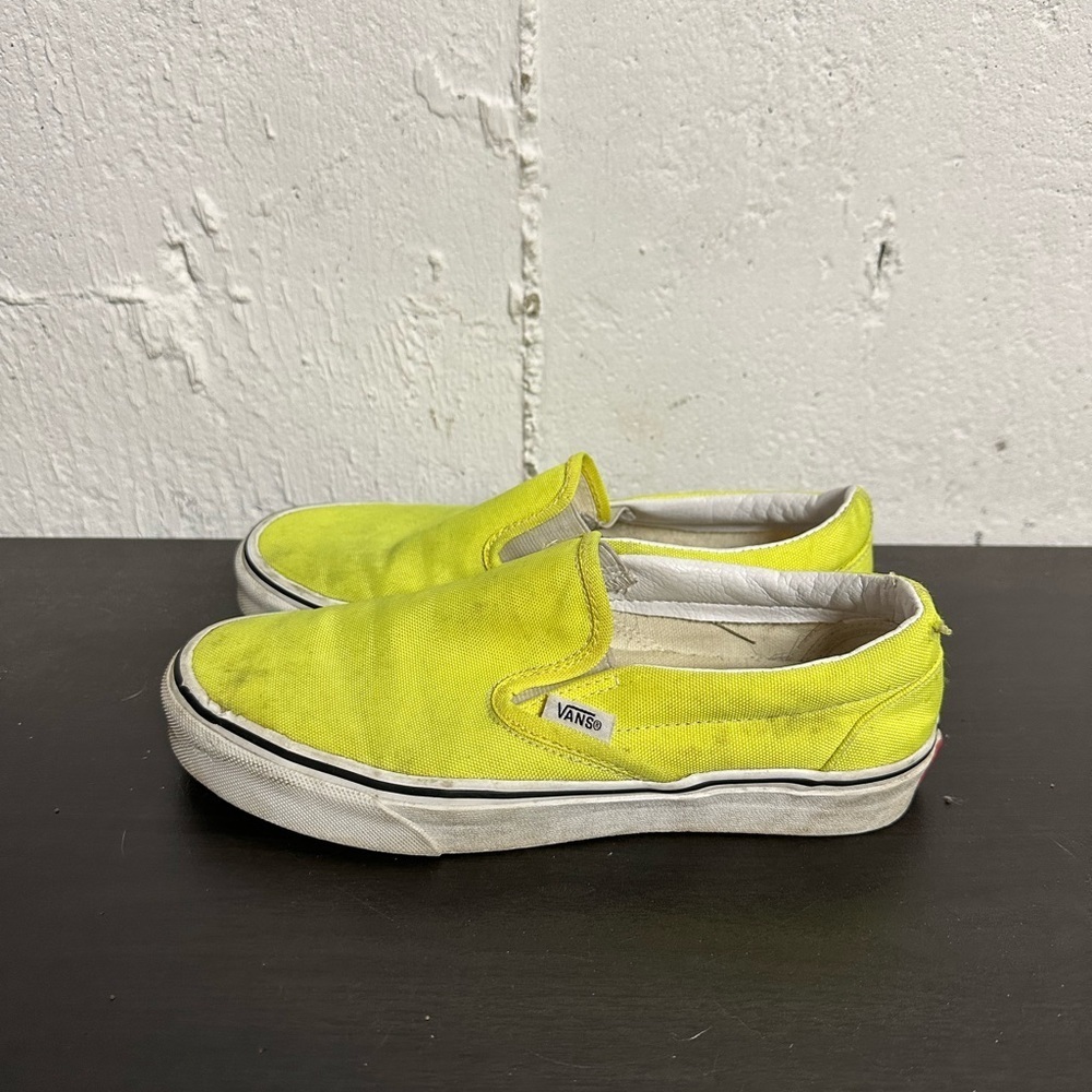 Vans Shoes size 7